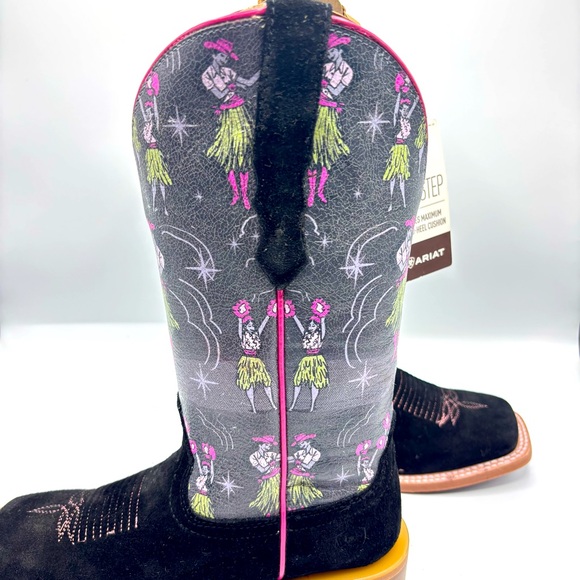 Frontier Western Aloha Western Boot (Size 6) - Picture 9 of 15